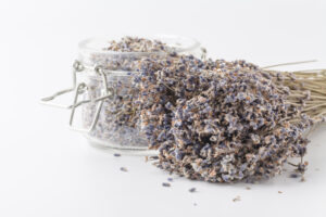 Getrockneter Lavendel als Symbolbild für den Beitrag: Lavendel rauchen