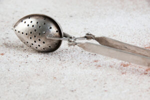 Teeei mit Flugrost als Symbolbild für den Ratgeber Flugrost entfernen