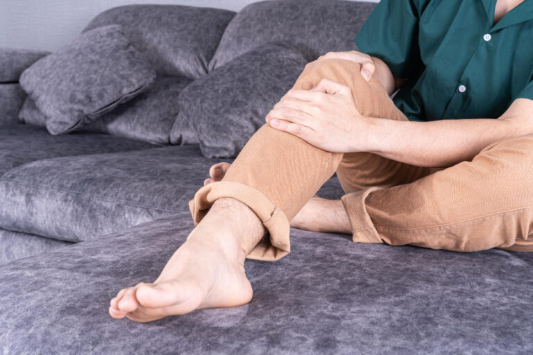 Schmerzen Im Rechten Bein Beim Liegen alltagsfuchs.de