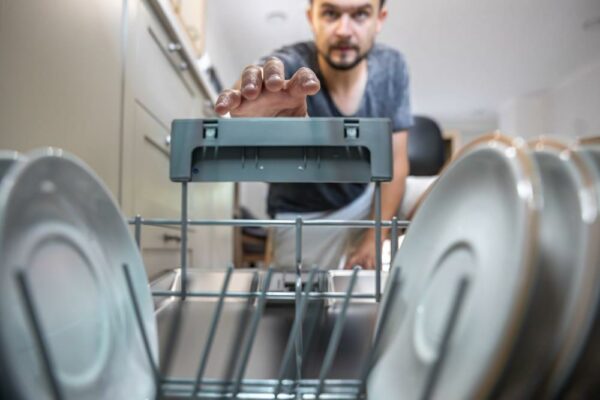 Spülmaschine reinigen Tipps und Tricks