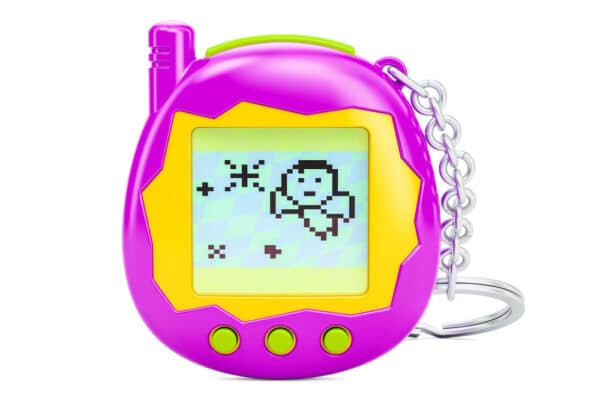 Ein Tamagotchi