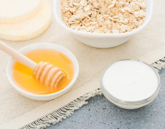 DIY - Kosmetik aus Hausmitteln