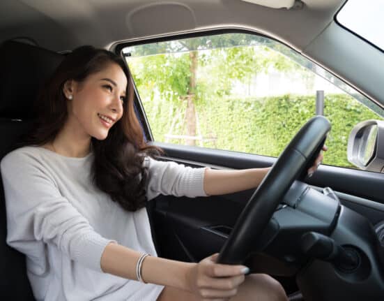 Stressbewältigung im Verkehr - TIpps für entspanntes Fahren