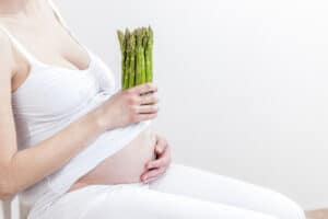 Ist Spargel in der Schwangerschaft erlaubt