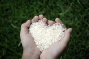 Wie viel Reis pro Person solltest du einrechnen?