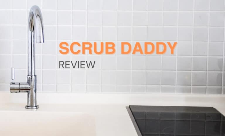 Scrub Daddy Review Titelbild