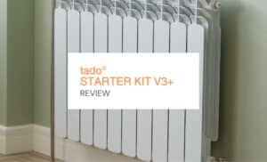 Tado Starter Kit V3+ Test