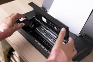 Drucker erkennt Tintenpatrone nicht