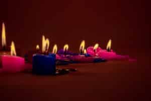 Kerzenreste verwerten Kreative Ideen und mehr
