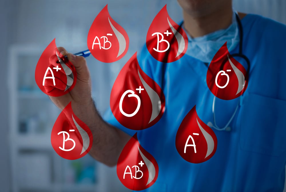 Wie finde ich meine Blutgruppe heraus