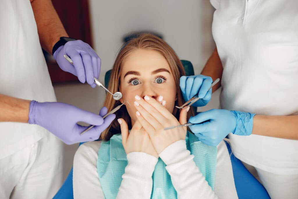 Du hast panische Angst vorm Zahnarzt? Das muss nicht sein