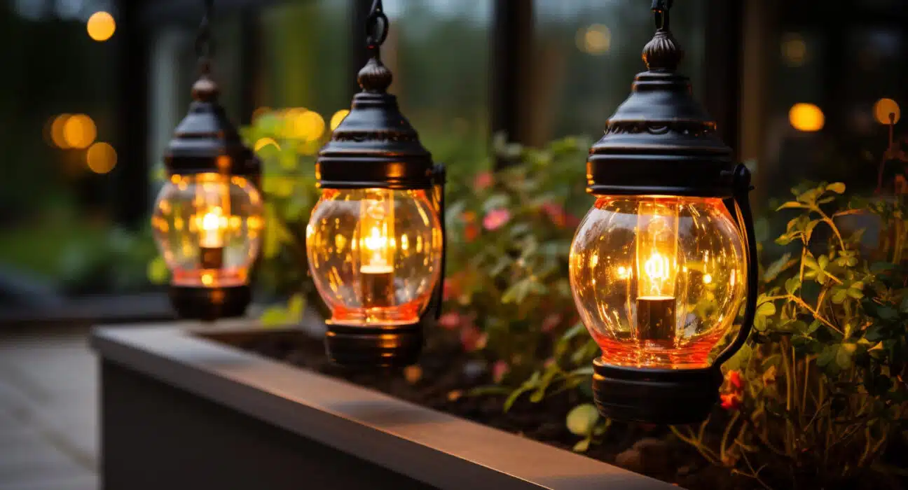 Ausgefallene Solarleuchten für den Garten Tolle Ideen & Tipps
