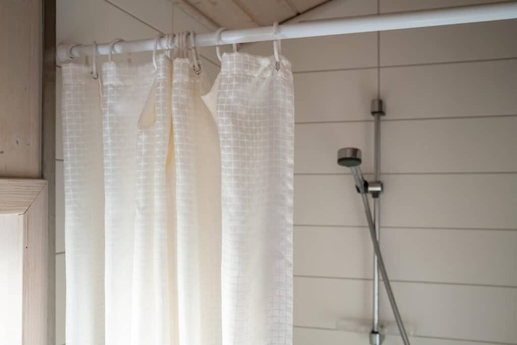 Duschvorhang waschen - TIpps & Tricks