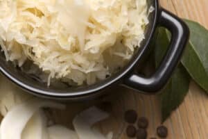 Sauerkraut kochen - so gehts