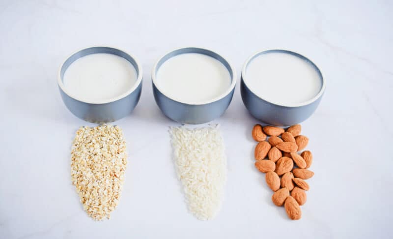 Alternativen zu Kuhmilch Gesunde und leckere Milchalternativen