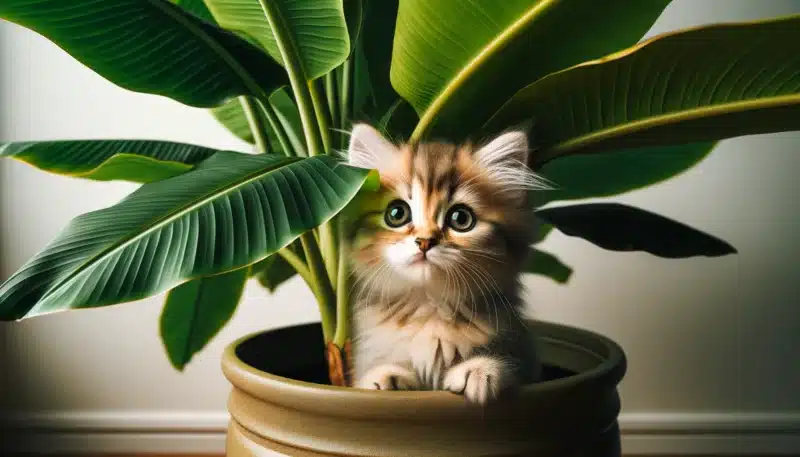 20 unbedenkliche Zimmerpflanzen für Katzen und Hunde