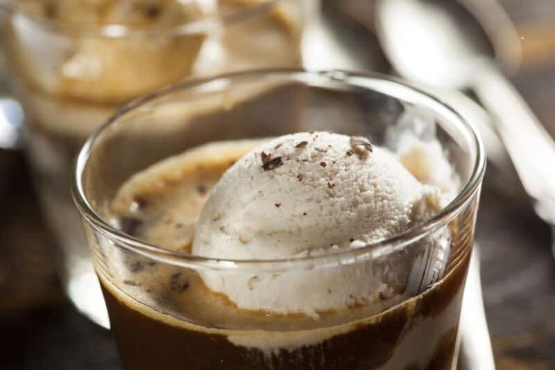 Sommerliche Kaffee-Rezepte? Da darf der Affogato nicht fehlen