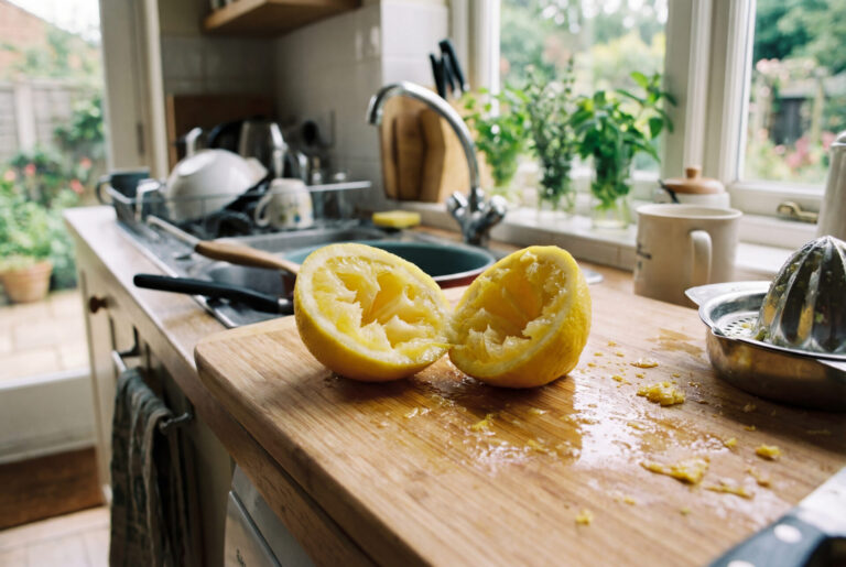 Was du mit Zitronenschale alles machen kannst