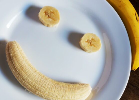 Banane gegen Durchfall - hilft das?