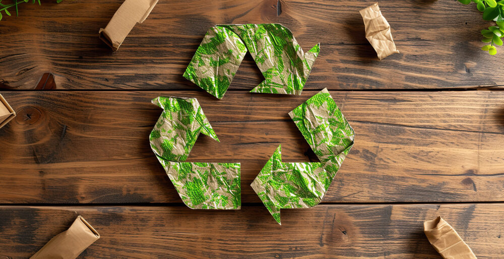 Upcycling & Müllvermeidung