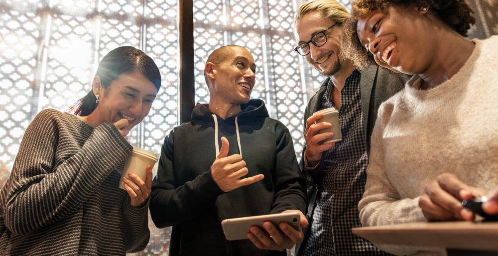 Networking & Bewerbungen