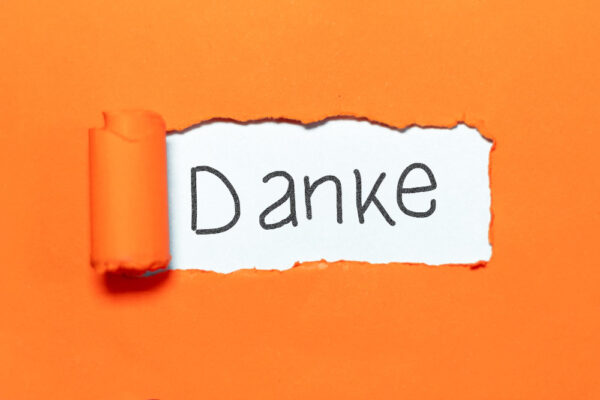 Bitte und Danke sagen: Muss das denn sein?