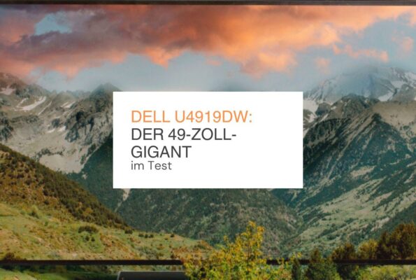 Dell U4919DW im Test