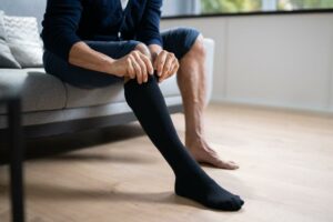 Alternative zu Kompressionsstrümpfen im Sommer