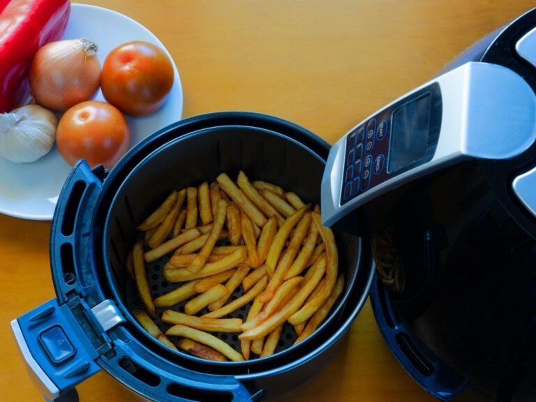 Die besten Heißluftfritteusen im Test 2024 Top 10 der Redaktion