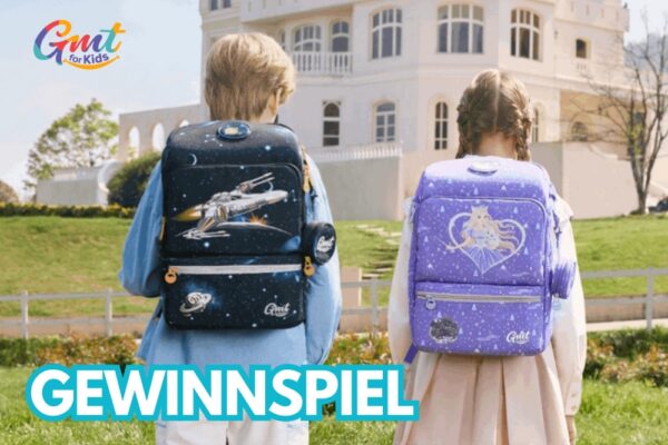 GMT for Kids Gewinnspiel x Alltagsfuchs Titelbild