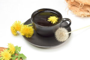Kaffee aus Löwenzahn