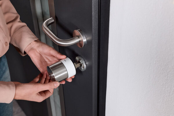 Nuki Smart Lock Pro - Ideale Lösung für Mietwohnungen