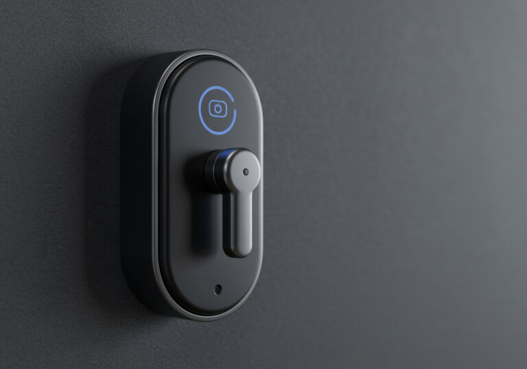 Smart Lock Türschloss