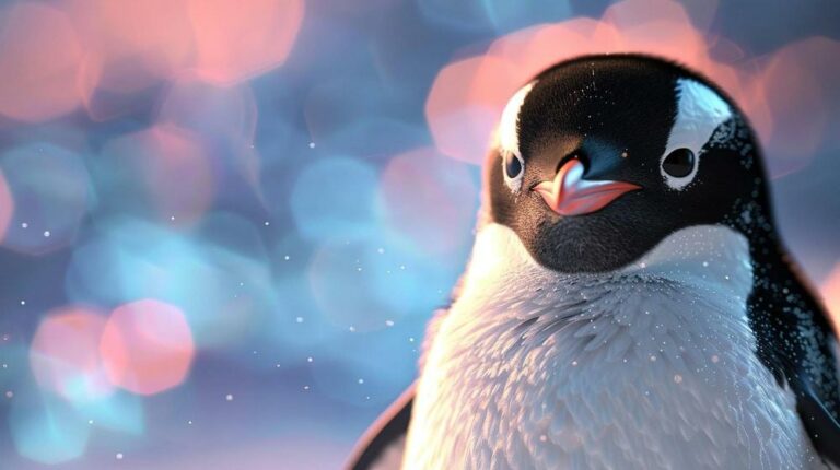 Ein Pinguin als Symbolbild für den Ratgeber: Von Windows auf Linux wechseln