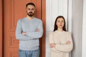Warum schweigen Männer eigentlich nach einem Streit