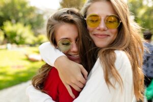 Was macht gute Freundschaft aus?