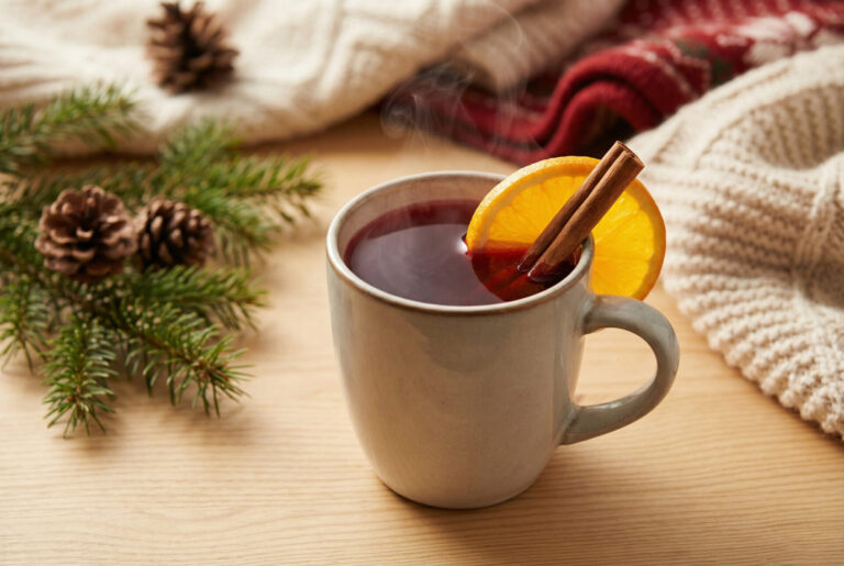 Glühwein-Alternative ohne Alkohol: Absolut kein Kinderpunsch!