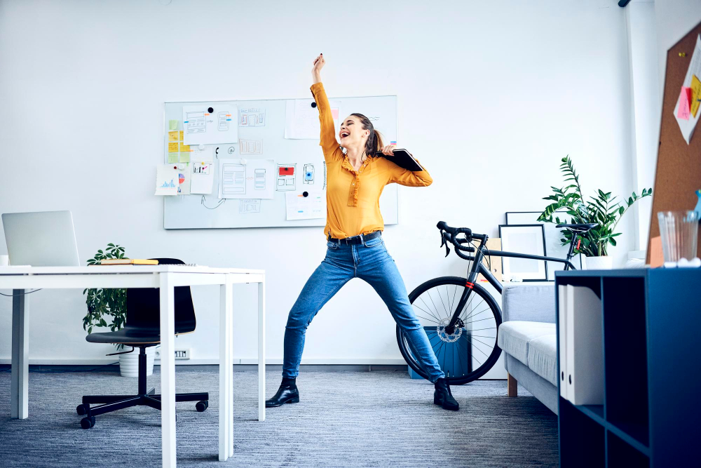 Bewegung am Arbeitsplatz: Raus aus dem Bürostuhl-Koma