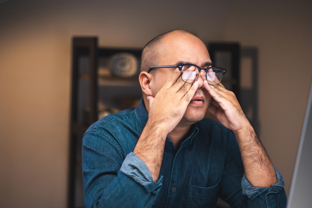 Brennende Augen? Dein Ratgeber gegen das Reiben!