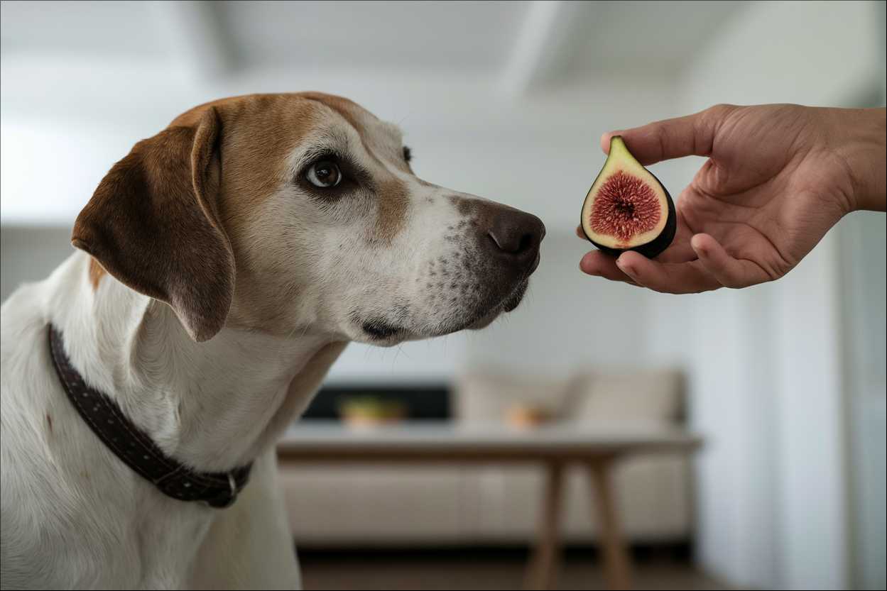 Dürfen Hunde Feigen essen oder ist es gefährlich?