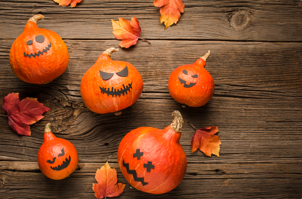 Halloween Deko selbst machen: Ideen und Anregungen