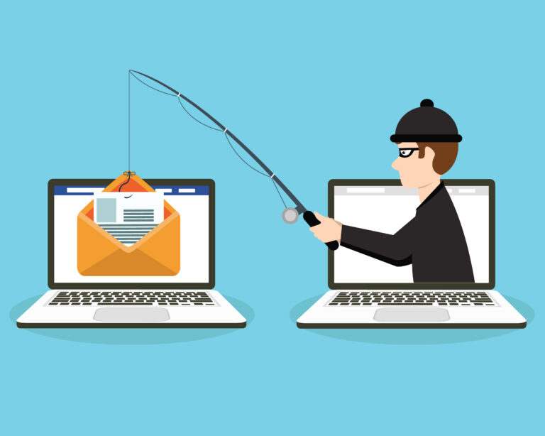 Phishing erkennen: 5 Mermale, die du kennen solltest