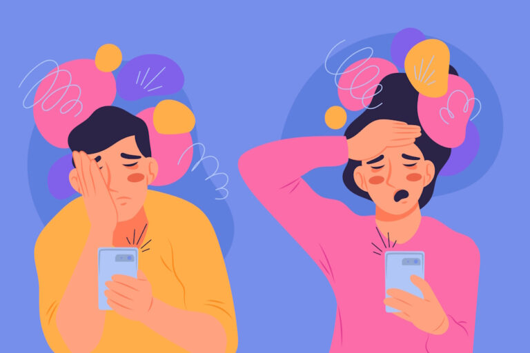 Psychische Belastung durch Nachrichtenflut: Nimm dir eine Pause