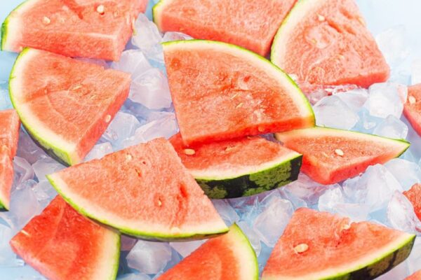 Wassermelone einfrieren: Geht das überhaupt und wenn ja, wie?