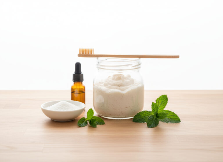 Zahnpasta selber machen: Guide für saubere Zähne ohne Tube